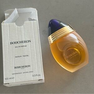 Brand NEW | Boucheron Pour Femme Edp 3.3 oz